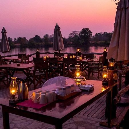 Hippo Lodge Kafue National Park Екстер'єр фото