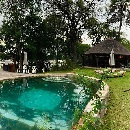 Hippo Lodge Kafue National Park Екстер'єр фото