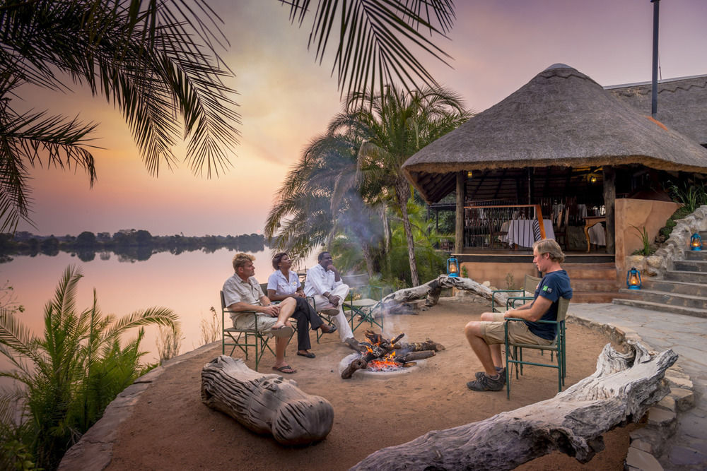 Hippo Lodge Kafue National Park Екстер'єр фото