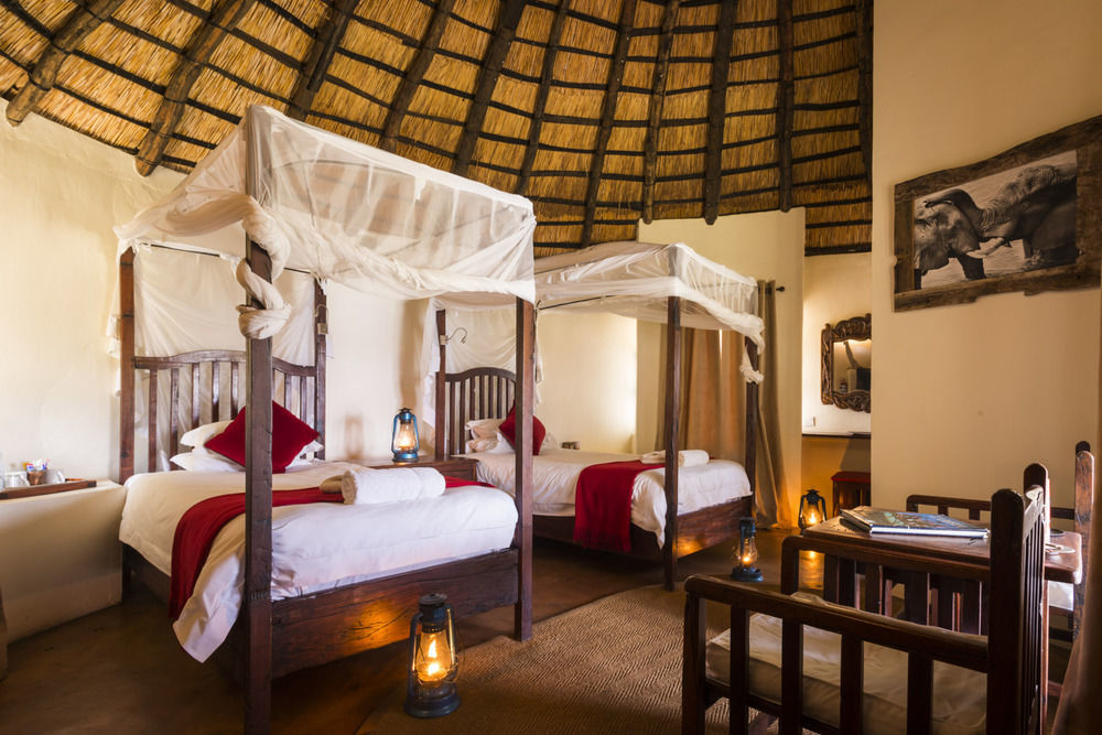 Hippo Lodge Kafue National Park Екстер'єр фото