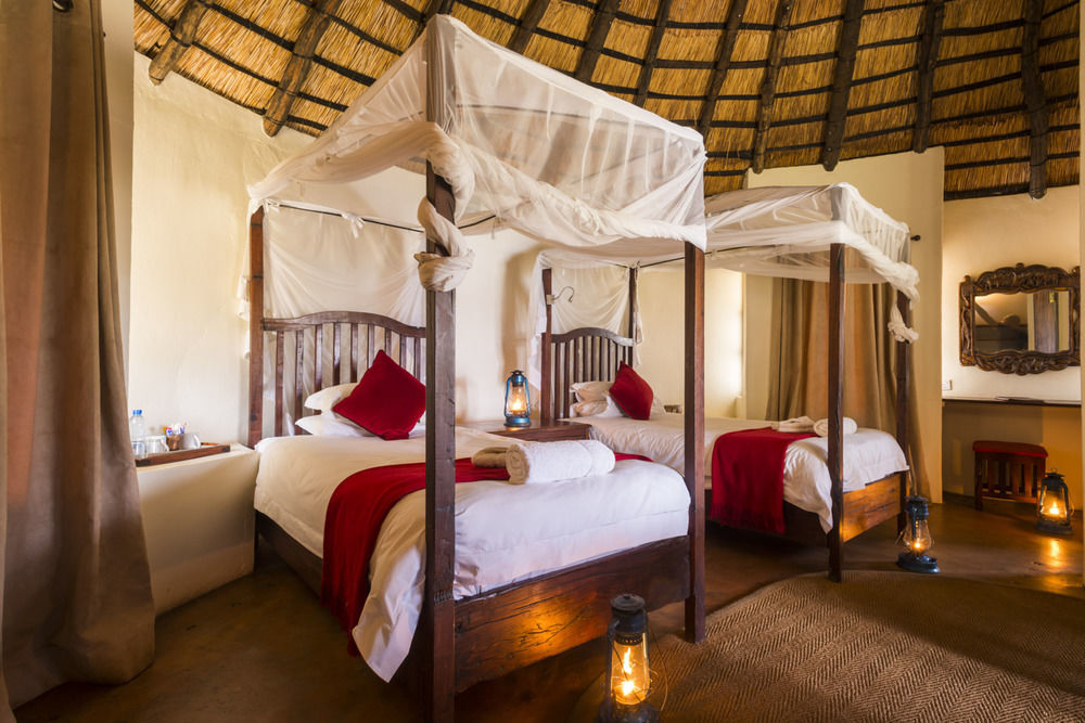 Hippo Lodge Kafue National Park Екстер'єр фото