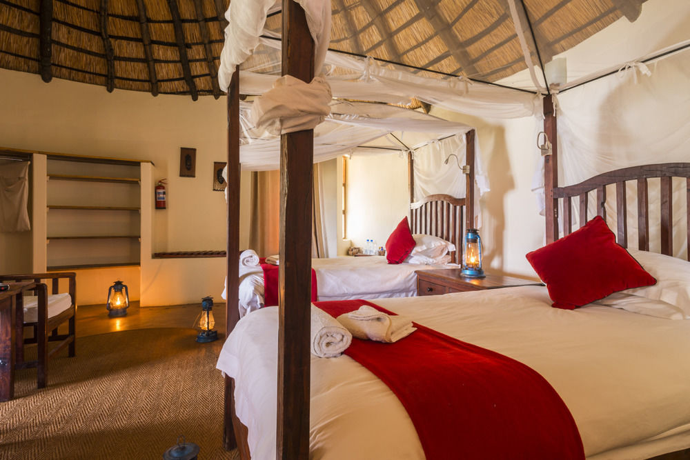 Hippo Lodge Kafue National Park Екстер'єр фото