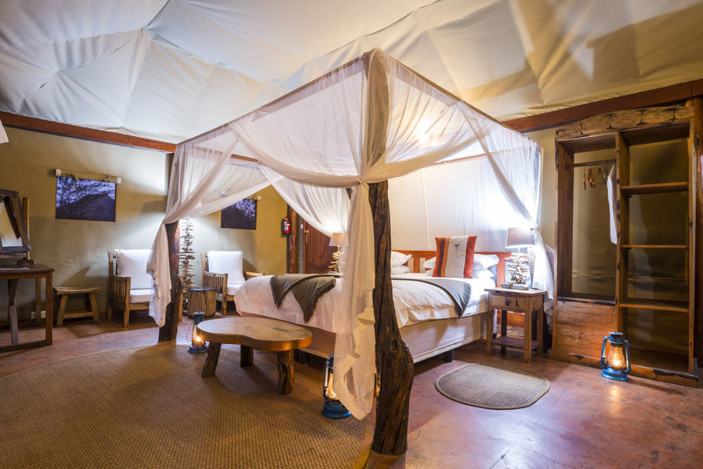 Hippo Lodge Kafue National Park Екстер'єр фото