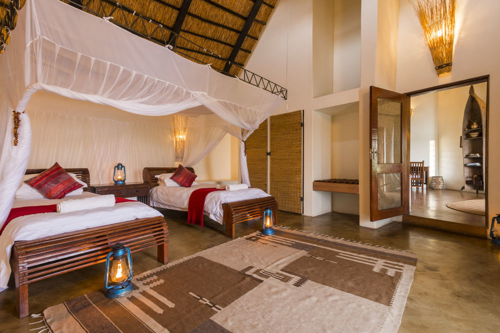 Hippo Lodge Kafue National Park Екстер'єр фото