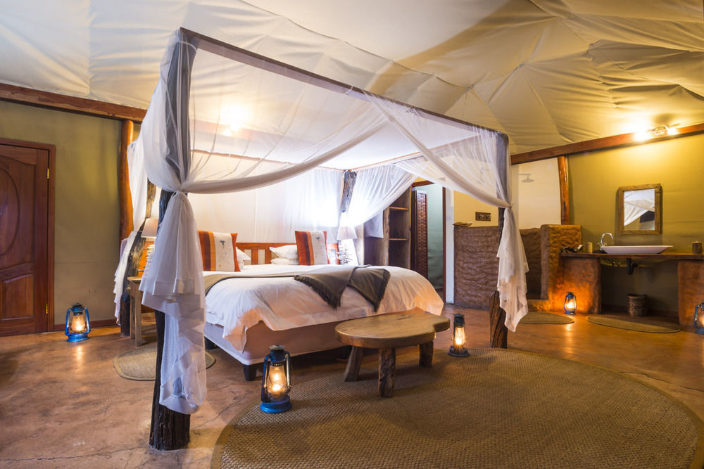 Hippo Lodge Kafue National Park Екстер'єр фото