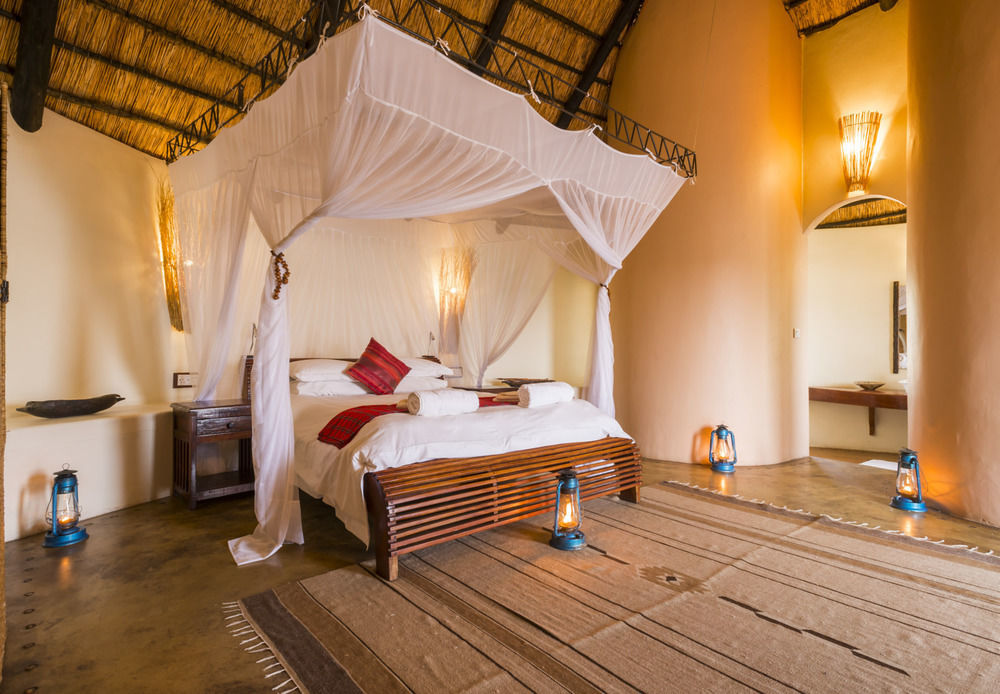 Hippo Lodge Kafue National Park Екстер'єр фото
