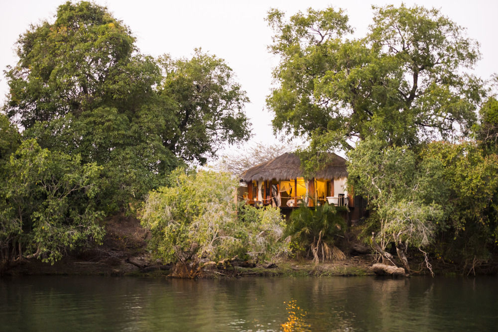 Hippo Lodge Kafue National Park Екстер'єр фото