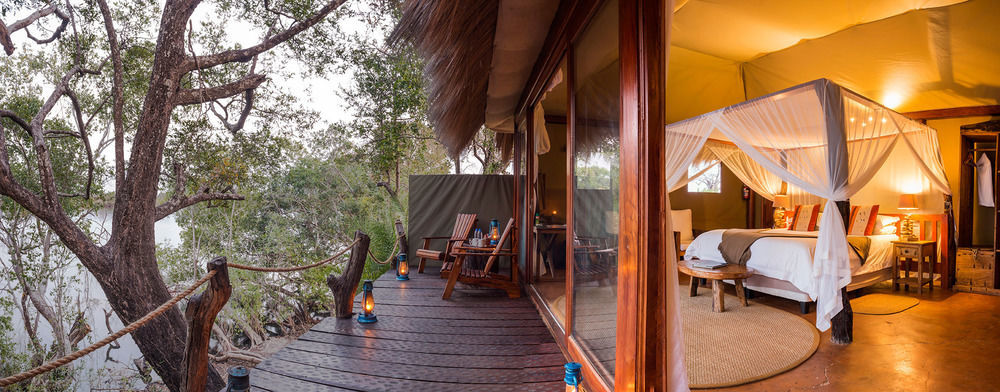 Hippo Lodge Kafue National Park Екстер'єр фото