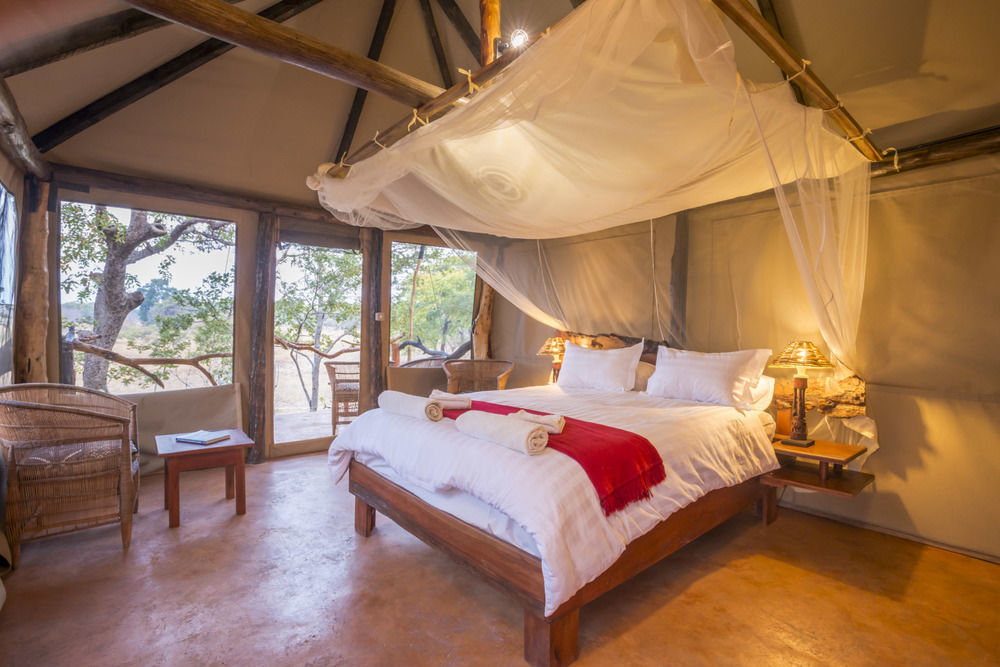 Hippo Lodge Kafue National Park Екстер'єр фото