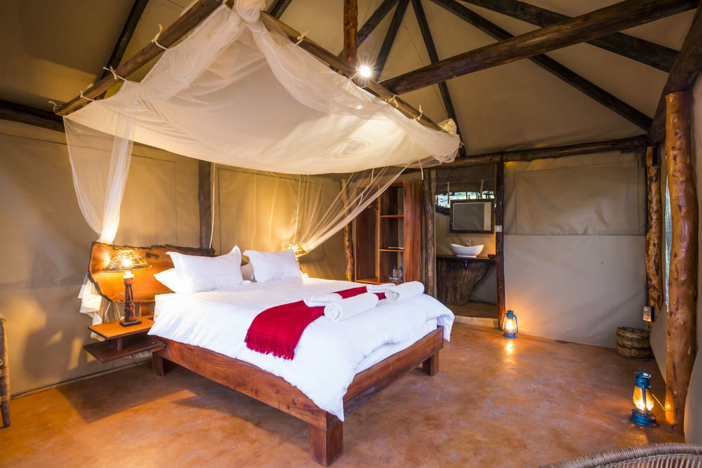 Hippo Lodge Kafue National Park Екстер'єр фото