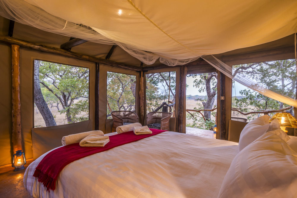 Hippo Lodge Kafue National Park Екстер'єр фото