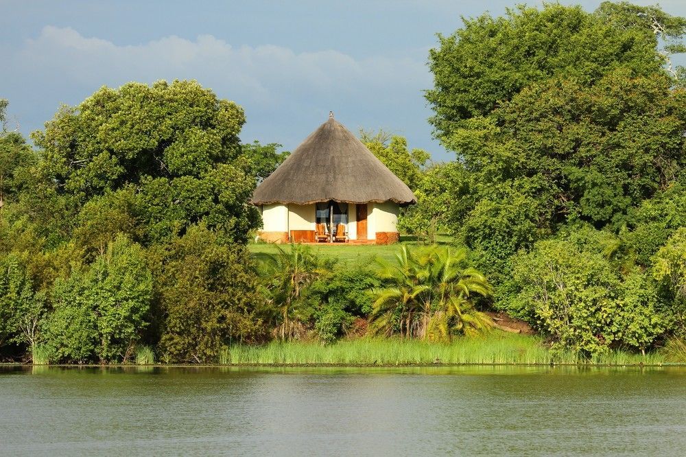 Hippo Lodge Kafue National Park Екстер'єр фото