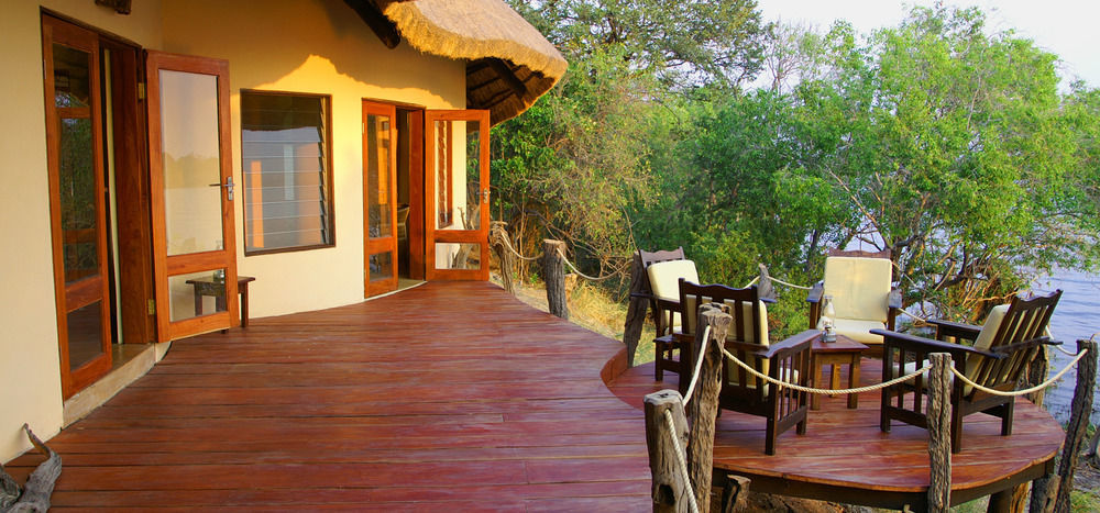 Hippo Lodge Kafue National Park Екстер'єр фото
