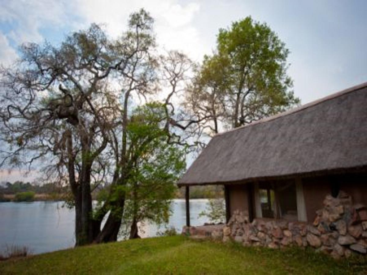 Hippo Lodge Kafue National Park Екстер'єр фото