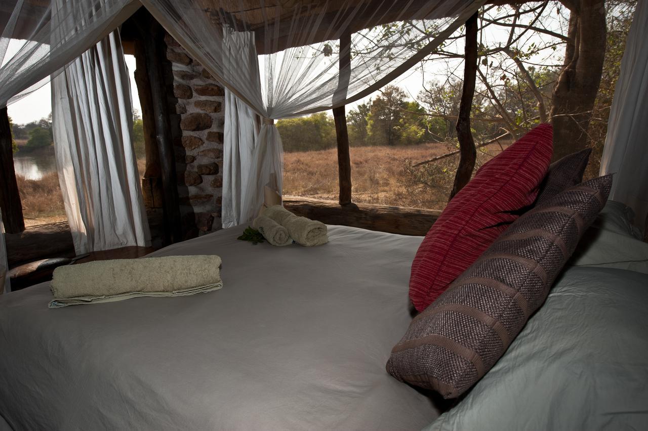 Hippo Lodge Kafue National Park Екстер'єр фото