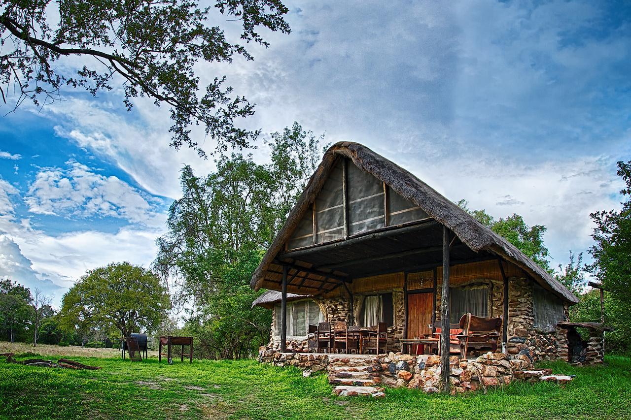 Hippo Lodge Kafue National Park Екстер'єр фото
