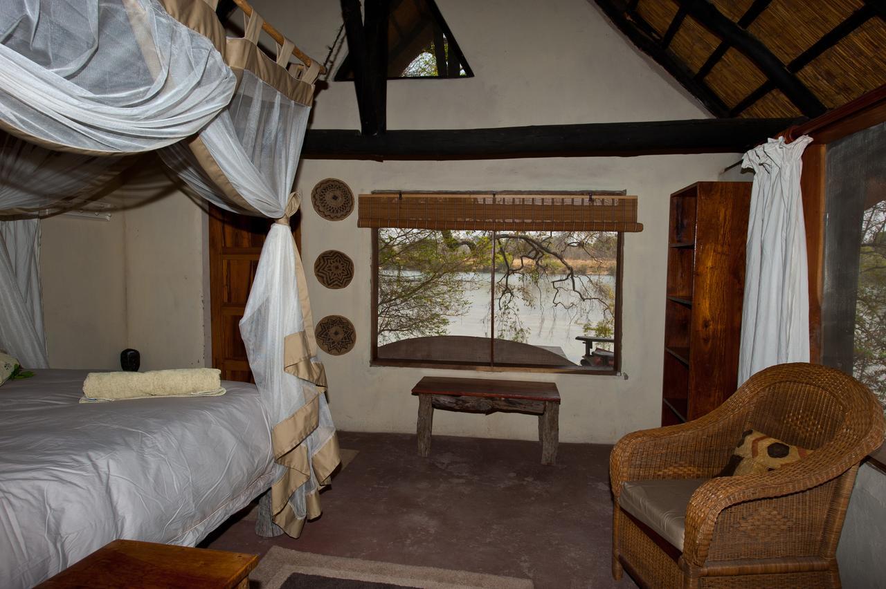 Hippo Lodge Kafue National Park Екстер'єр фото
