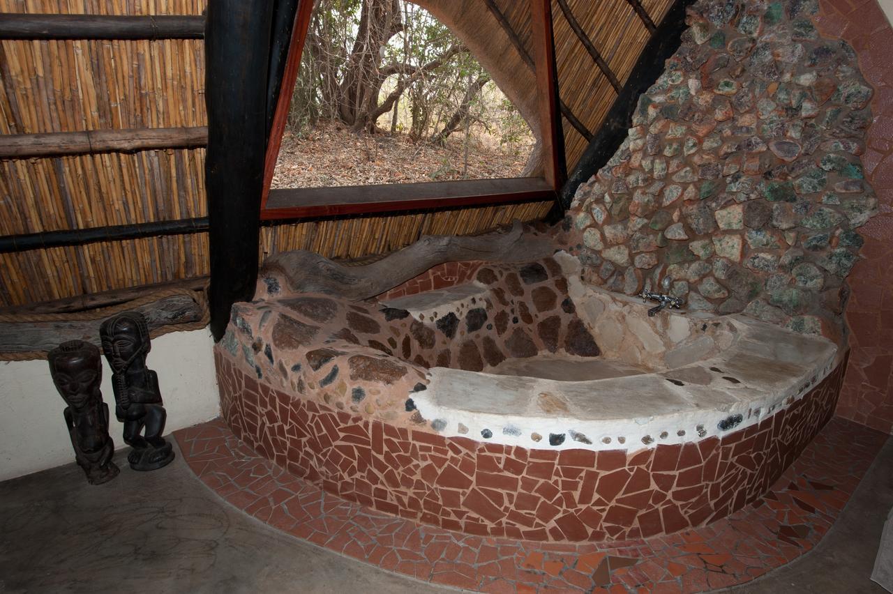 Hippo Lodge Kafue National Park Екстер'єр фото