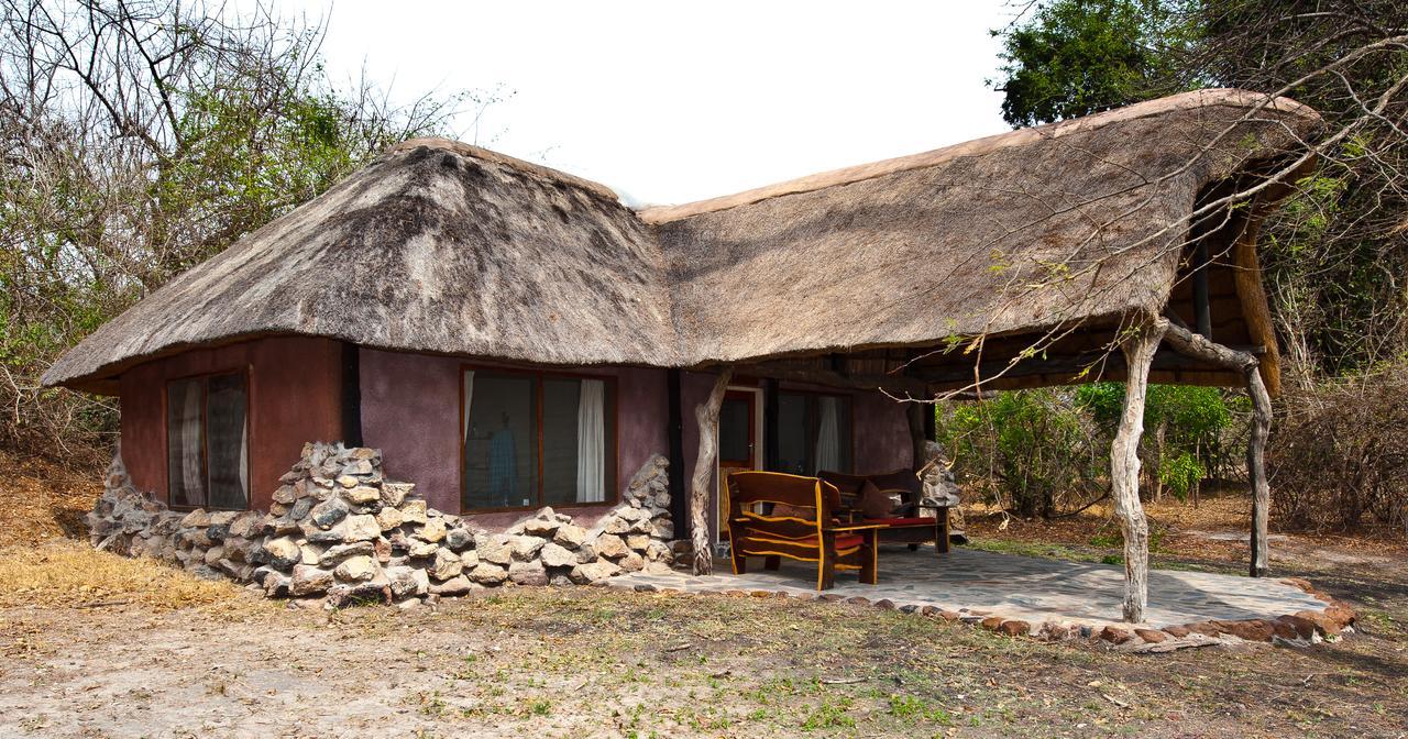 Hippo Lodge Kafue National Park Екстер'єр фото