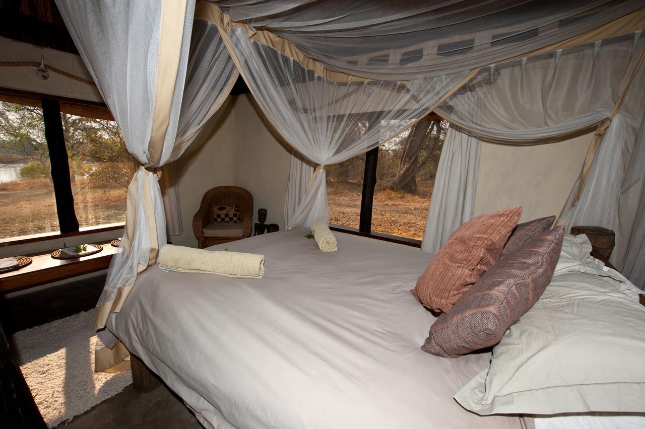 Hippo Lodge Kafue National Park Екстер'єр фото