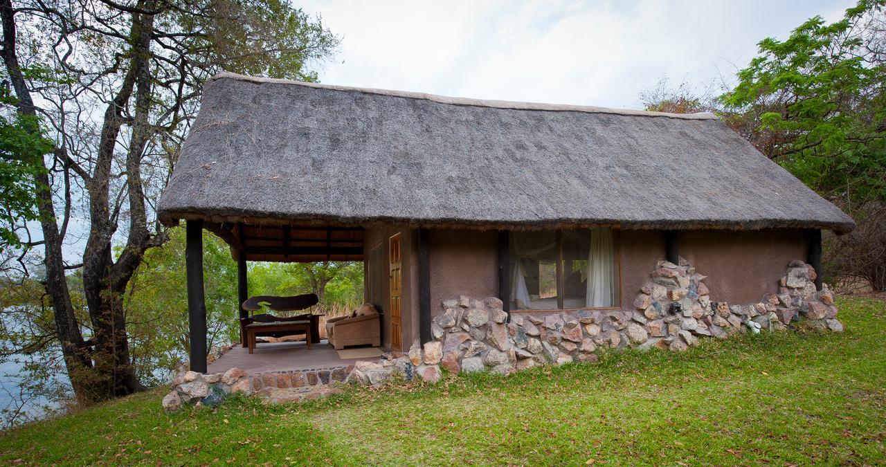Hippo Lodge Kafue National Park Екстер'єр фото