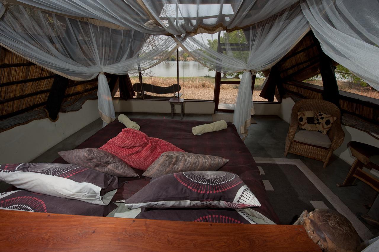 Hippo Lodge Kafue National Park Екстер'єр фото