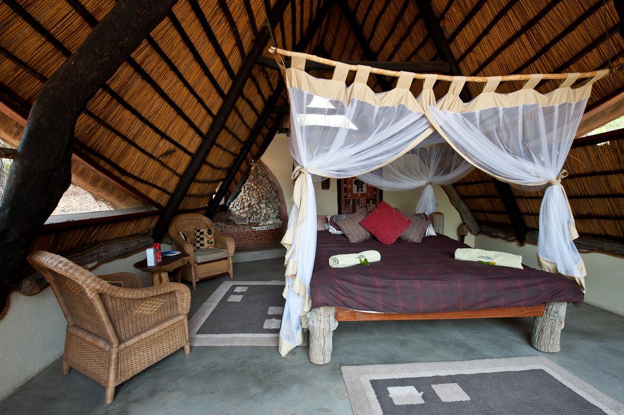 Hippo Lodge Kafue National Park Екстер'єр фото