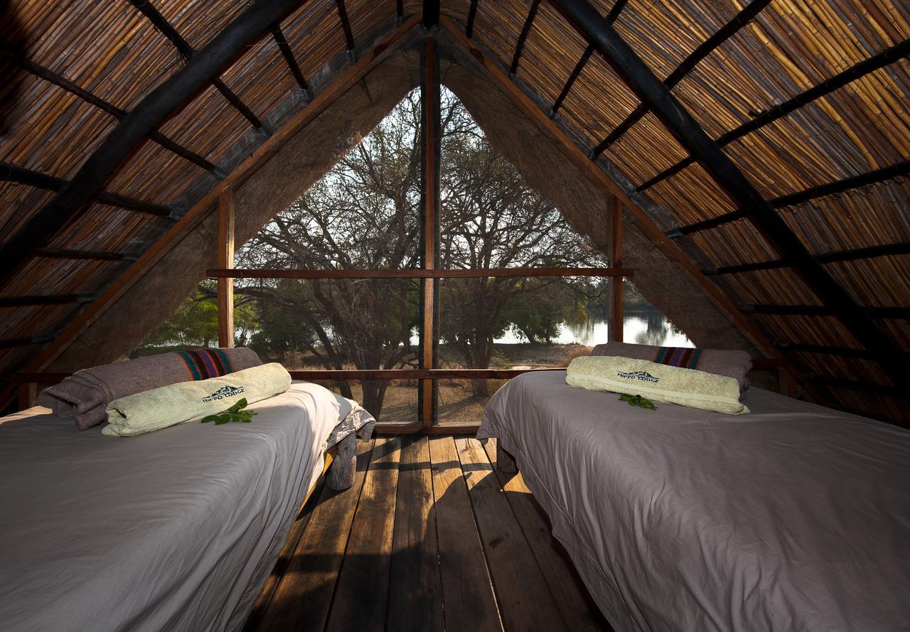 Hippo Lodge Kafue National Park Екстер'єр фото