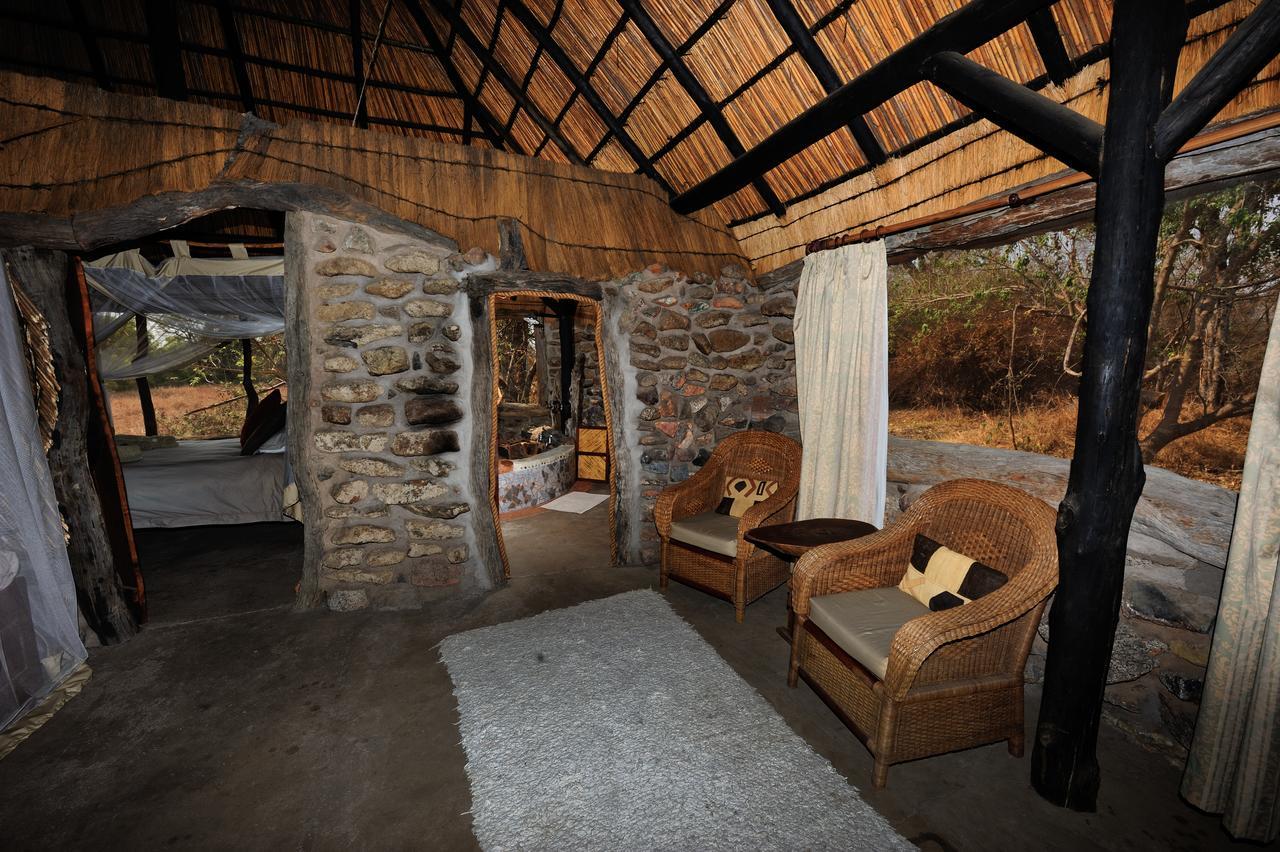 Hippo Lodge Kafue National Park Екстер'єр фото