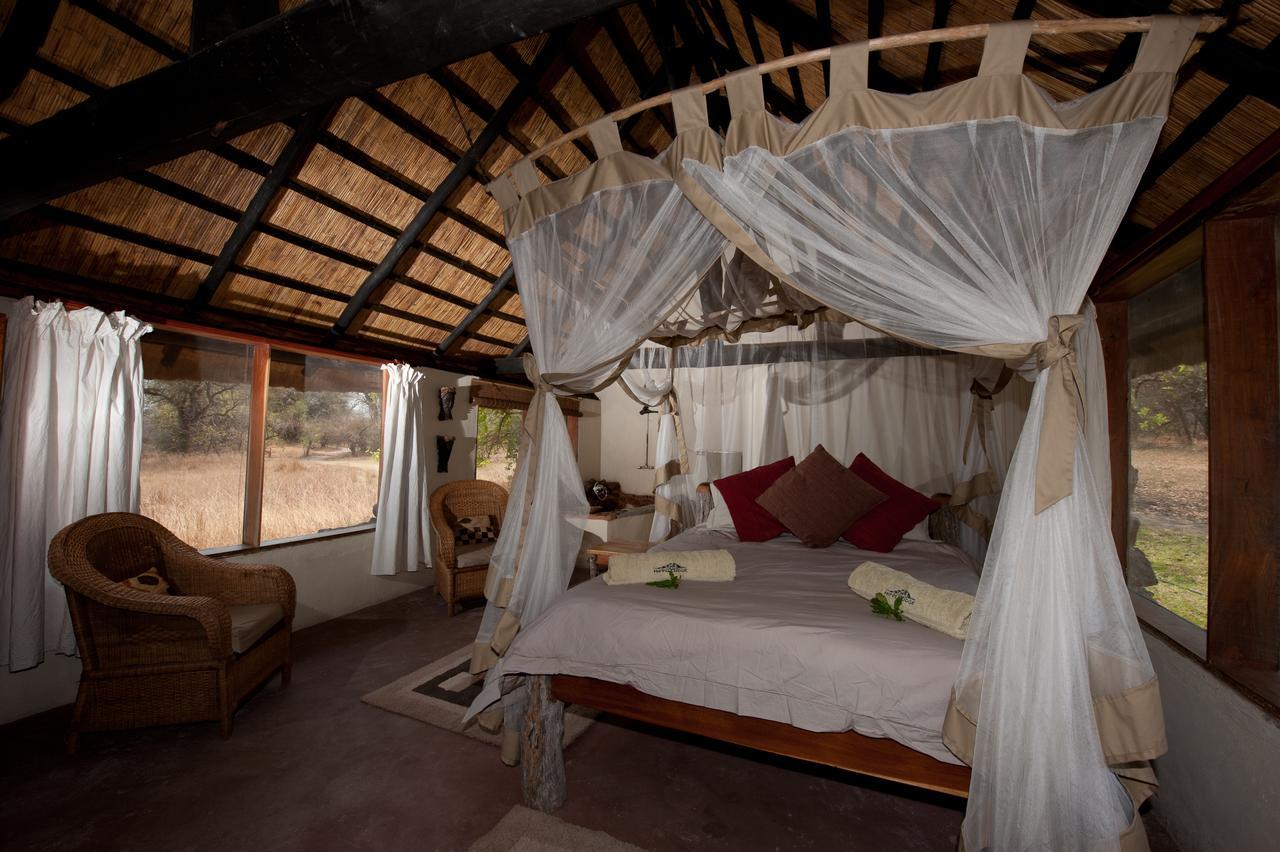 Hippo Lodge Kafue National Park Екстер'єр фото