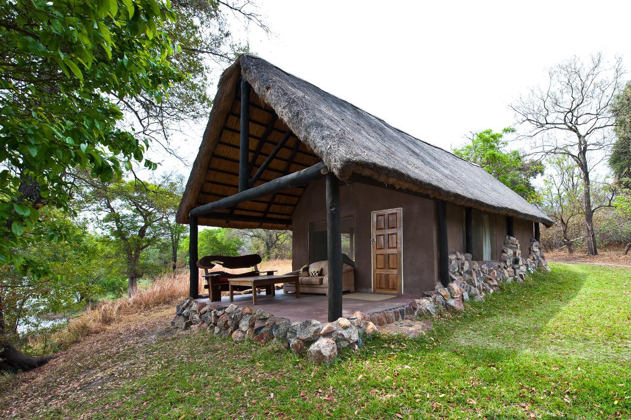 Hippo Lodge Kafue National Park Екстер'єр фото