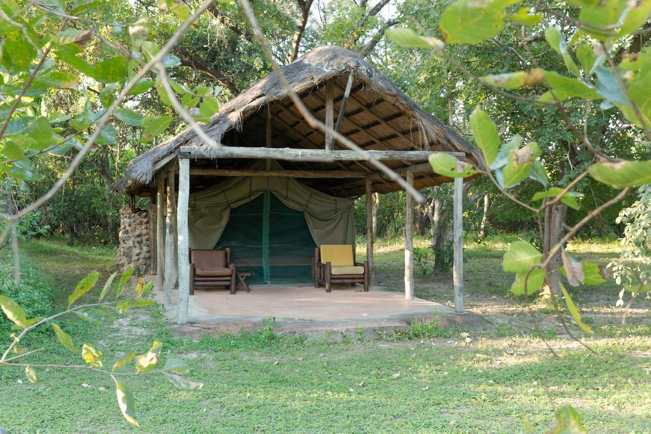 Hippo Lodge Kafue National Park Екстер'єр фото