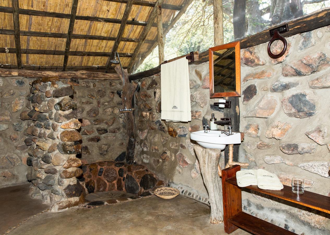 Hippo Lodge Kafue National Park Екстер'єр фото