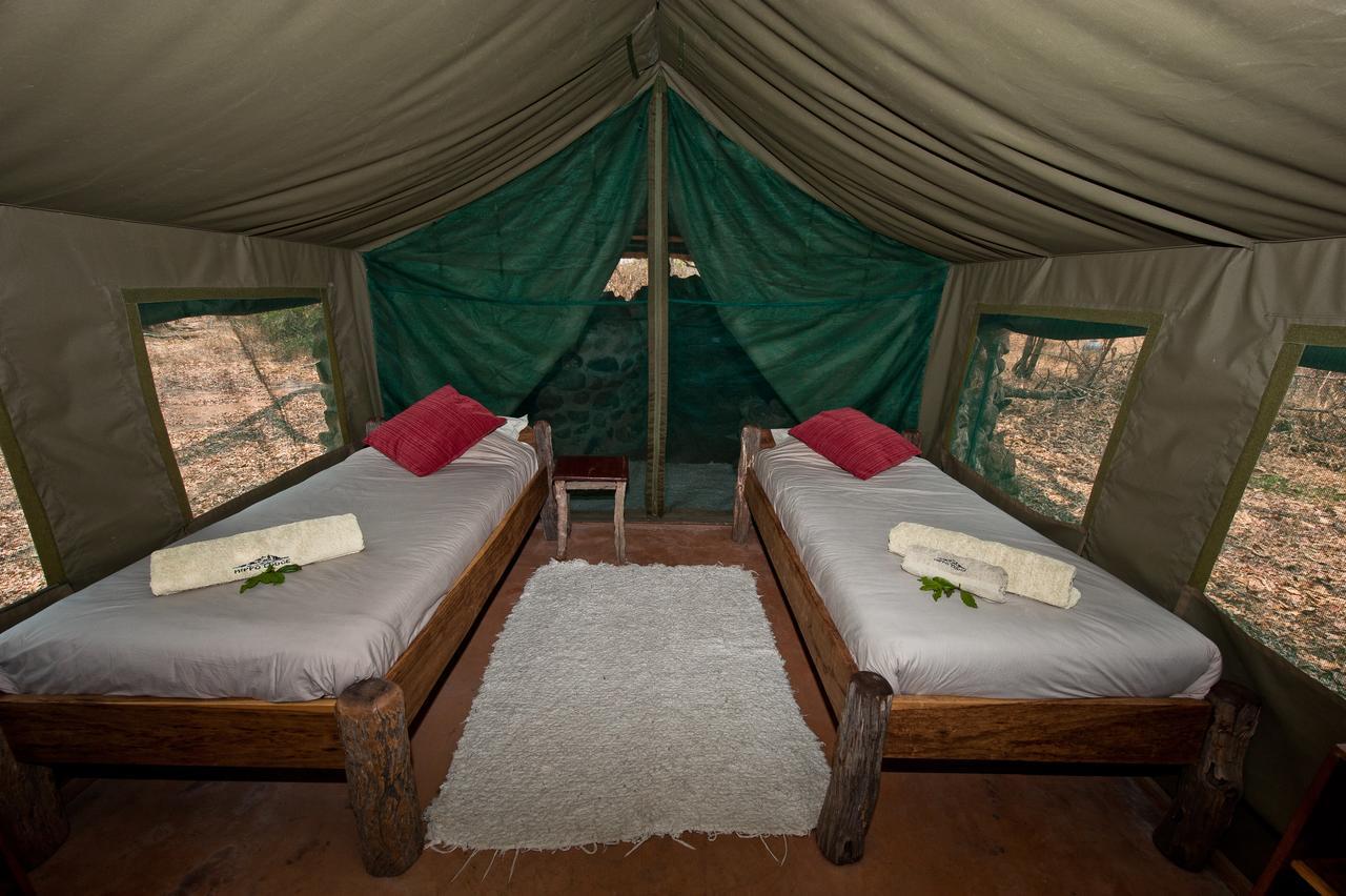 Hippo Lodge Kafue National Park Екстер'єр фото