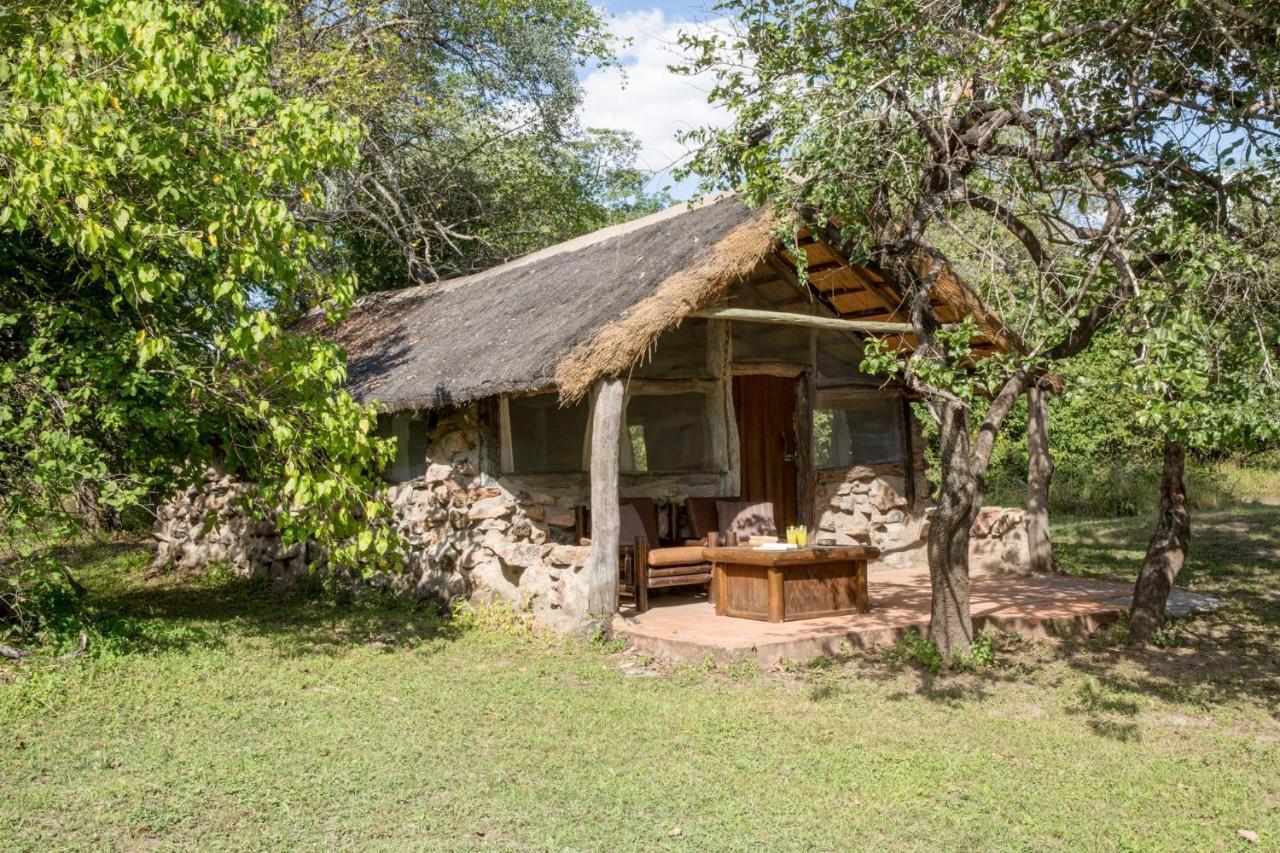 Hippo Lodge Kafue National Park Екстер'єр фото