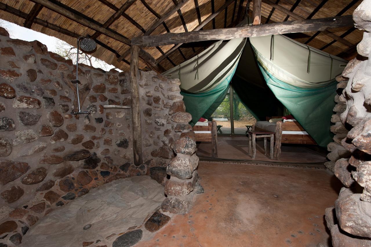 Hippo Lodge Kafue National Park Екстер'єр фото
