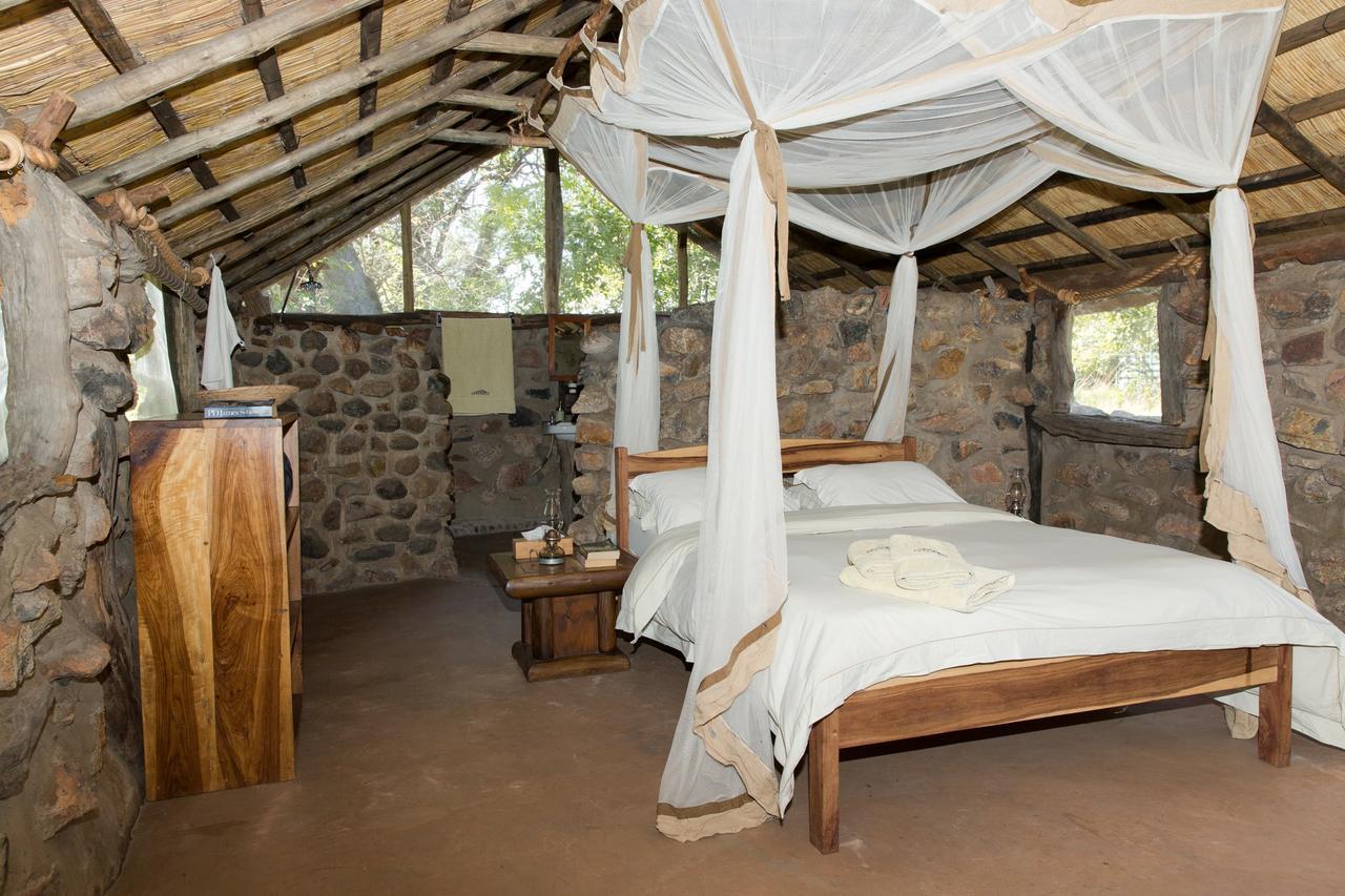 Hippo Lodge Kafue National Park Екстер'єр фото