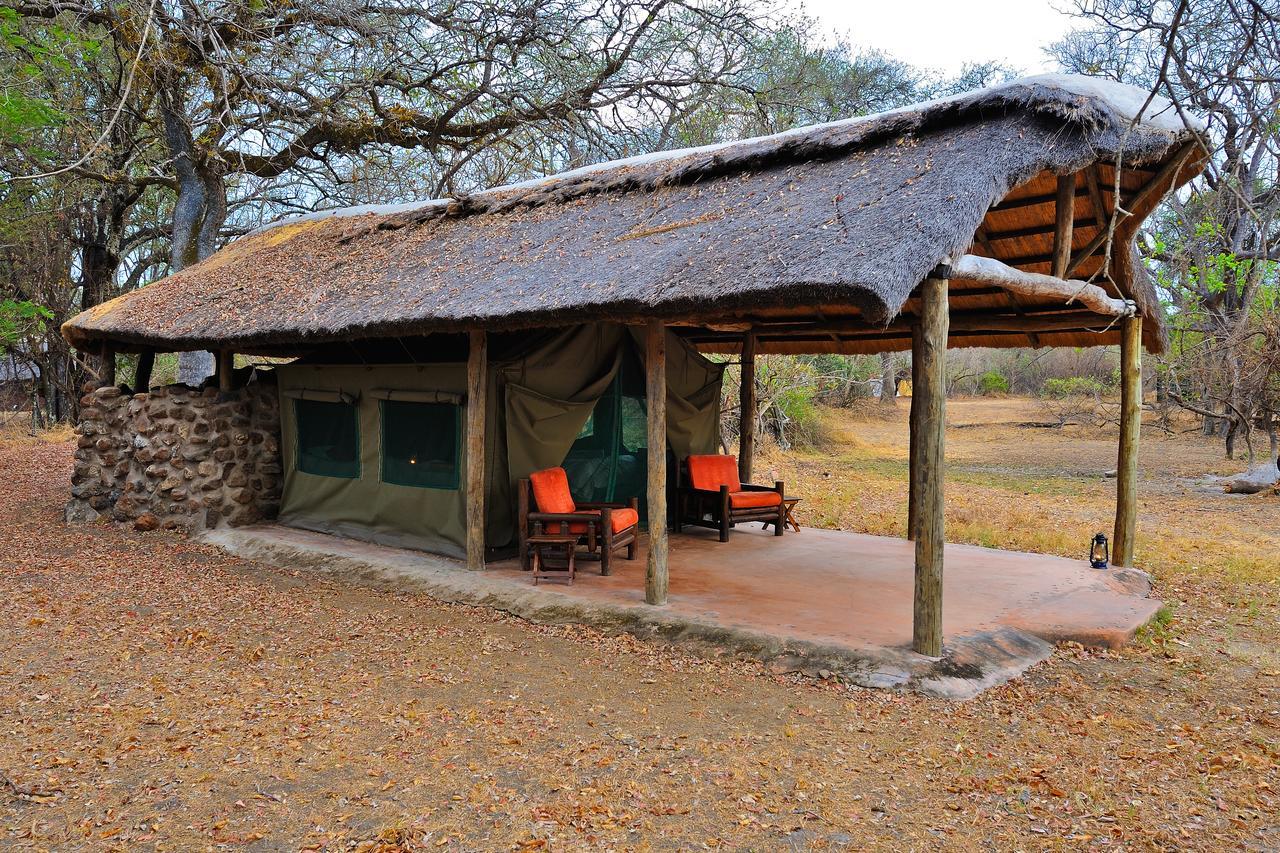 Hippo Lodge Kafue National Park Екстер'єр фото