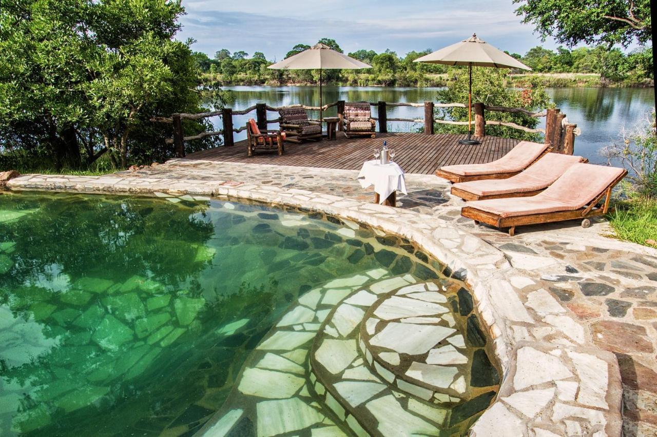 Hippo Lodge Kafue National Park Екстер'єр фото